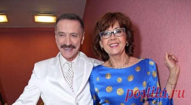 «Кровоточащую рану он заливал зависимостями»: 70-летняя Ядвига Поплавская объяснила уход Тихановича из «Верасов» . Милая Я