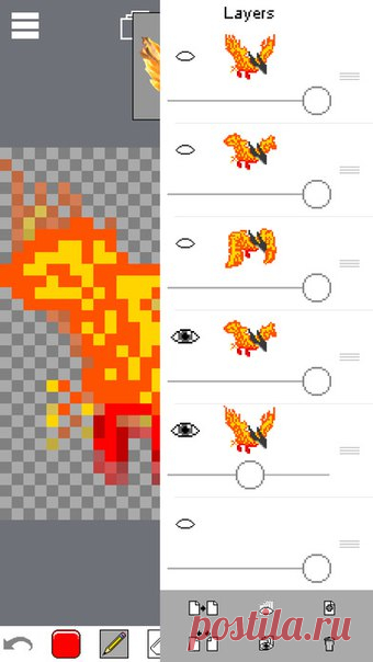 [Sale-iOS] Sprite Creator Sprite Creator - это очень мощный и простой в использовании пиксель арт приложение. Создавайте и импортируйте слои или даже анимационные картинки. 299 руб. -> Бесплатно Ссылка: ====================== #app_store #распродажа@app_4u