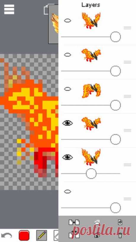 [Sale-iOS] Sprite Creator Sprite Creator - это очень мощный и простой в использовании пиксель арт приложение. Создавайте и импортируйте слои или даже анимационные картинки. 299 руб. -&gt; Бесплатно Ссылка: ====================== #app_store #распродажа@app_4u