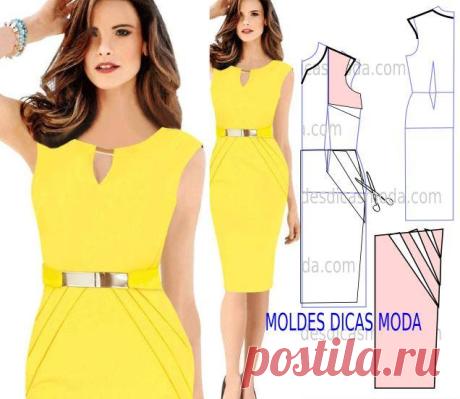 moldesdicasmoda.com - Світлини