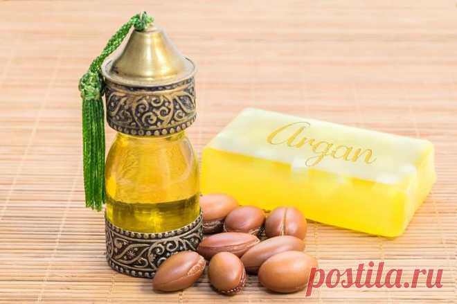 Масло арганы — Уникальные свойства и применение в косметологии