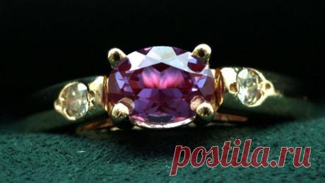 Камень, который невозможно купить. Только подделки