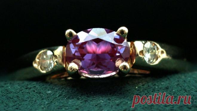 Камень, который невозможно купить. Только подделки