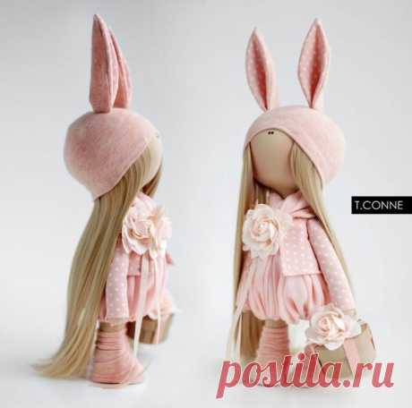 Куклы Татьяны Коннэ | all Dolls