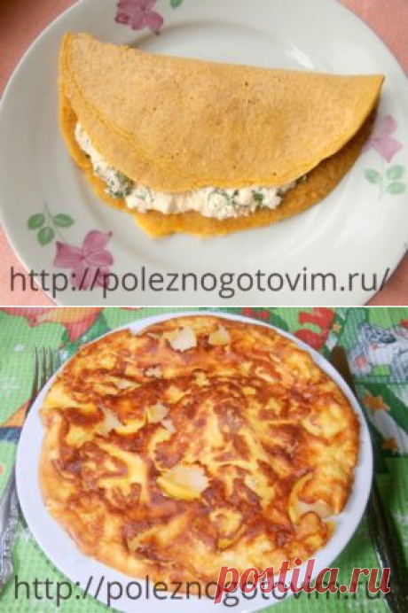 Овсяноблин рецепты