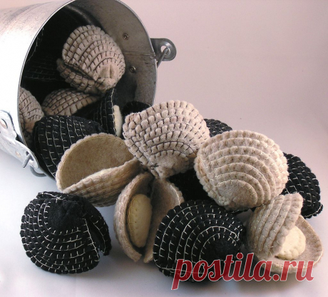 Bucket of Clams | Flickr - Photo Sharing!