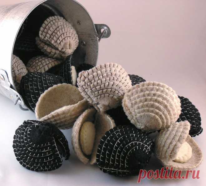 Bucket of Clams | Flickr - Photo Sharing!