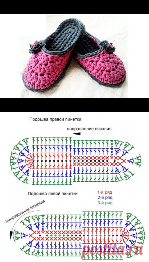 Удобные шлепки!