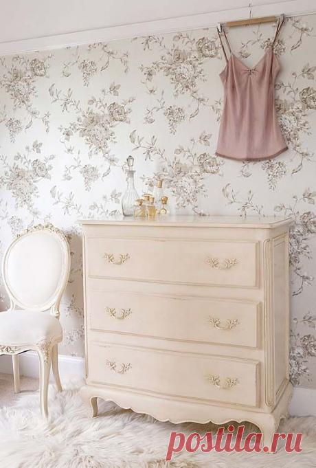 Такие разные комоды