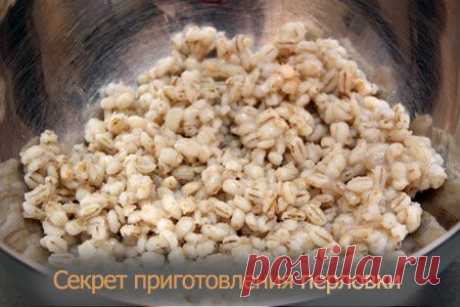 Секрет приготовления перловки | НА РЫБАЛКУ !!!!
