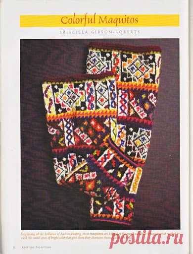 Knitting Traditions (43 Timeless Projects, Winter 2010) - Monika Romanoff - Picasa Web Albums