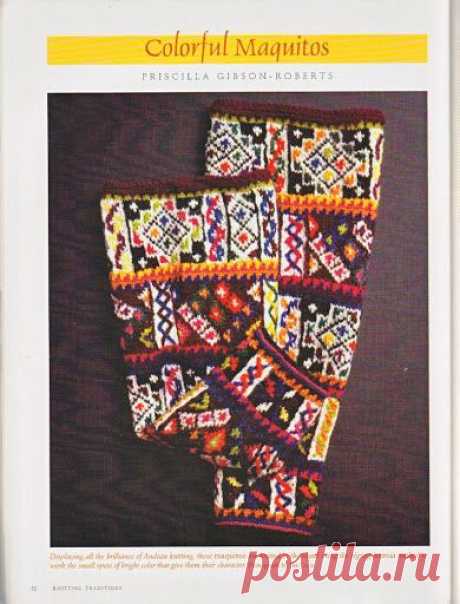 Knitting Traditions (43 Timeless Projects, Winter 2010) - Monika Romanoff - Picasa Web Albums