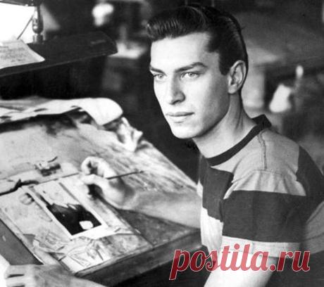 Мартин Ландау - 20 июня 1928 * 15 июля 2017