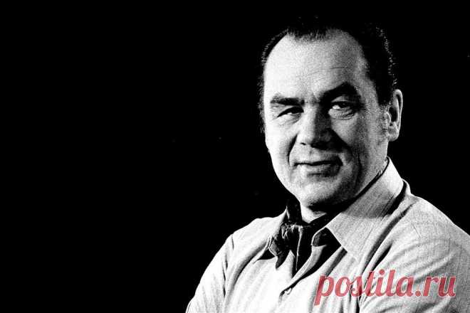 ✨«Мистер Икс» советской музыки. Исполнительское наследие Георга Отса.