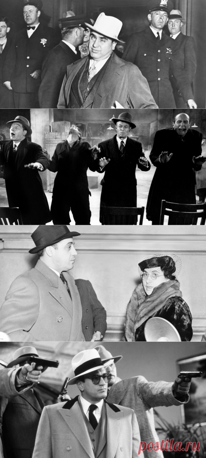 Можно ли простить врага? Бог простит! Наша задача организовать их встречу. (Аль-Капоне)