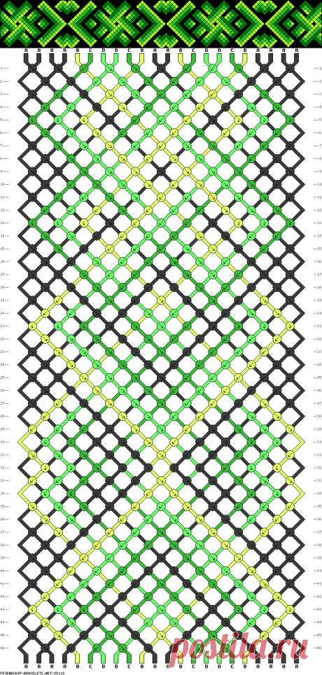 #25118 - friendship-bracelets.net