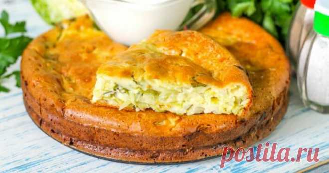 Заливной картофельный пирог: подборка вкусных и быстрых рецептов + фото