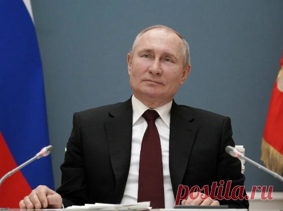 "Деваться будет некуда". Пyтин рассказал что ждет россиян. | Роза | Дзен