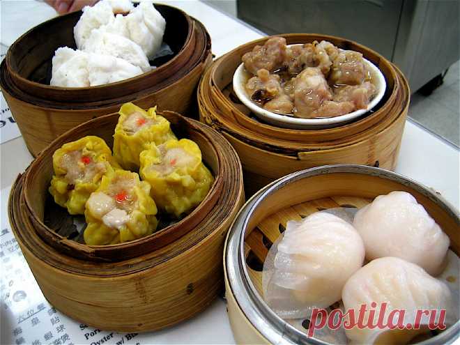 вонтоны - Самое интересное в блогах