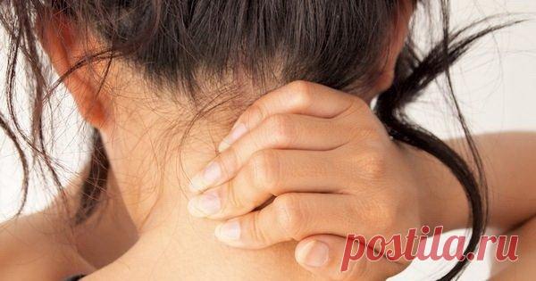 КОМПРЕСС ДЛЯ ШЕИ | Журнал 