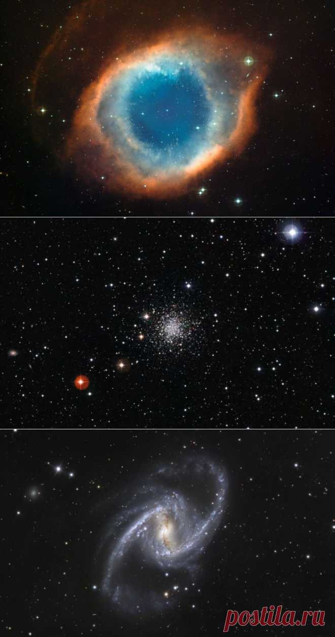 Европейская южная обсерватория : НОВОСТИ В ФОТОГРАФИЯХ