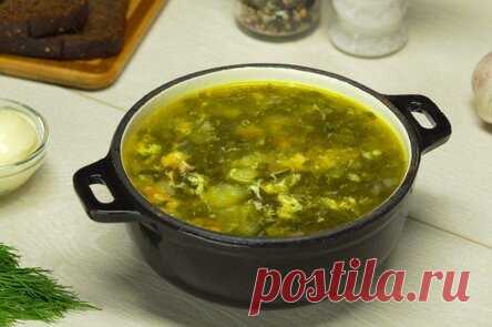 12 вкуснейших щавелевых супов, которые можно готовить все лето