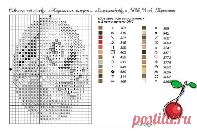 (13) Gallery.ru / Foto #4 - Pinturas en óvalos - Mussen