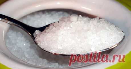 Соляной лифтинг - как на какое-то время "сбросить" 5 лет