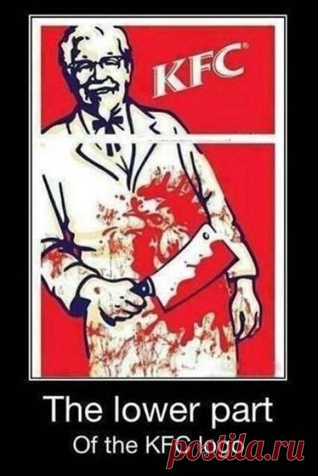 Нижняя часть л / Неформальный Английский