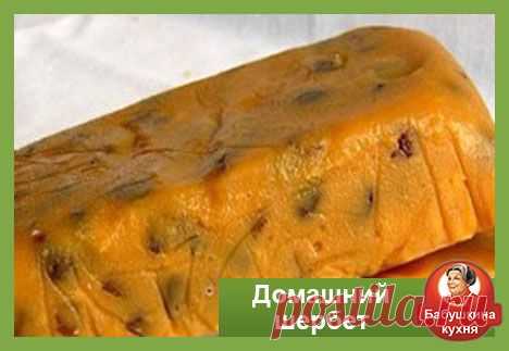 Домашний шербет: лучший рецепт приготовления