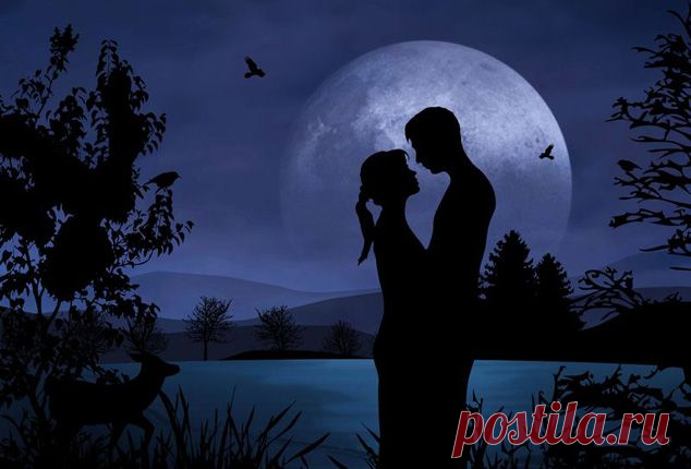 Плейкаст «@@@ ТЫ ЛУНА, ЛУНА ТАЙНУ ЗНАЕШЬ ЛИШЬ ОДНА @@@»