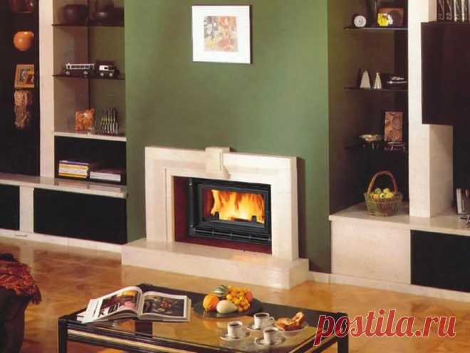 Выбор кассетного камина