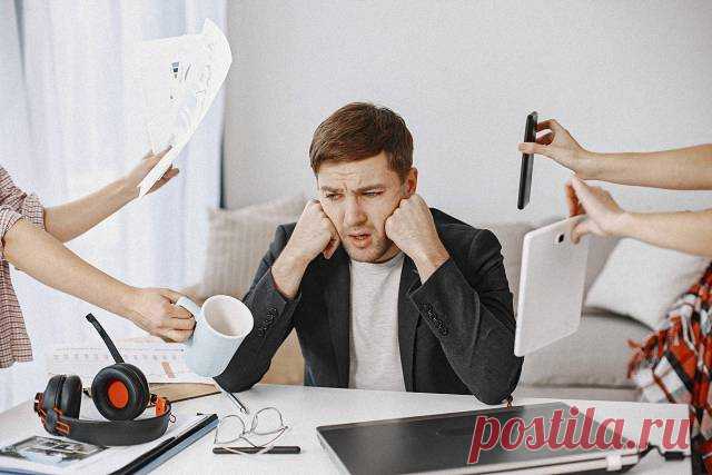 10 советов, как избавиться от хаоса и все успевать — Гармония в тебе