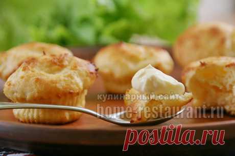 Сырники из творога в духовке с манкой | Домашний Ресторан