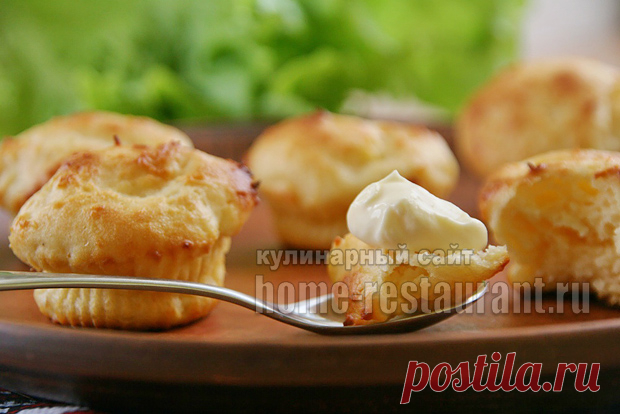 Сырники из творога в духовке с манкой | Домашний Ресторан