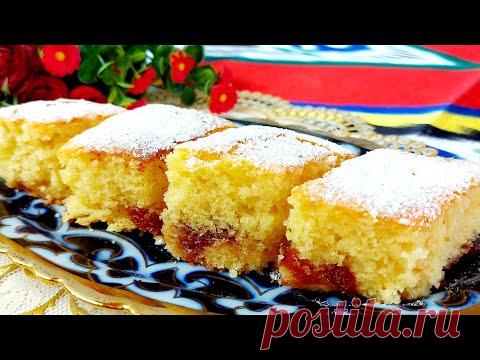 Беру КЕФИР и ЛЮБОЙ ВАРЕНЬЕ. ВЕК  ЖИВИ, ВЕК УЧИСЬ. МАЛО КТО ЗНАЕТ ЭТОТ СЕКРЕТНЫЙ РЕЦЕПТ.