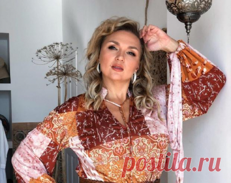 Надежда Ангарская неузнаваема: звезда шоу &quot;Камеди вумен&quot; восхитила фанатов стройной фигурой