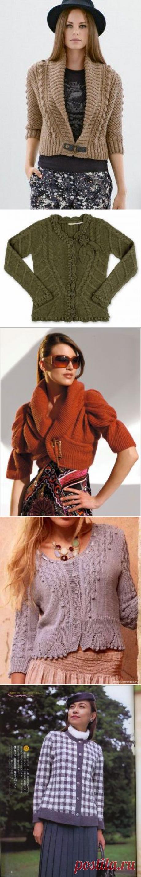 цитата Марина_Кузьмина : Жакеты, кардиганы спицами (12:24 10-05-2015) [3564066/361585148] - olyakitaeva54@mail.ru - Почта Mail.Ru