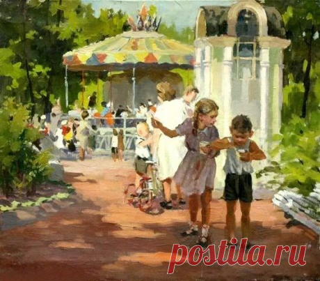 Секреты советского мороженого / Назад в СССР / Back in USSR