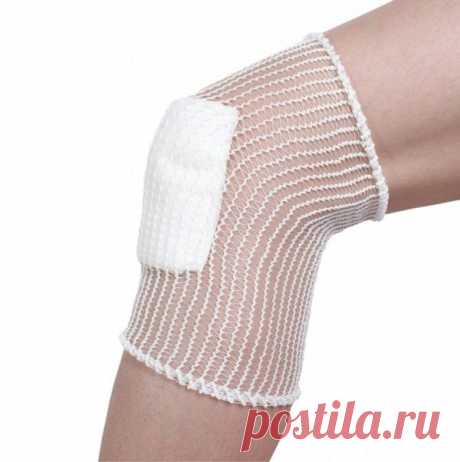 Солевые повязки