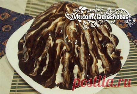ТОРТ ″ПАНЧО″ С АНАНАСАМИ | Женский журнал