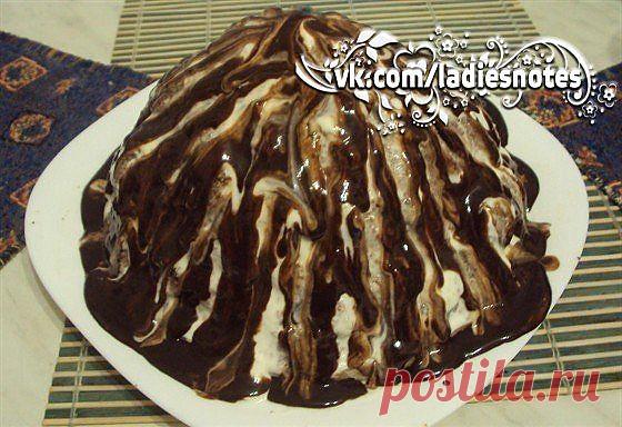 ТОРТ ″ПАНЧО″ С АНАНАСАМИ | Женский журнал