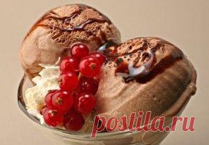 Домашнее мороженое | Милочка