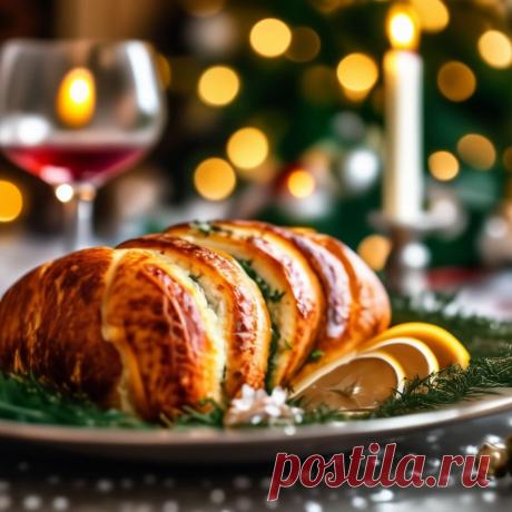 3 горячих блюда для новогоднего стола | Мастер Своего Дела - рецепты, еда, кулинария | Дзен