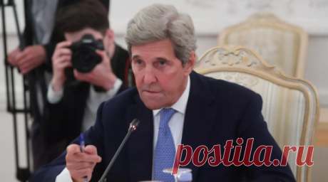 Керри: США стремятся поддерживать диалог с Россией по климатической повестке. Спецпредставитель президента США по климату Джон Керри заявил, что Соединённые Штаты считают важным поддерживать диалог с Россией по климатической повестке. Читать далее