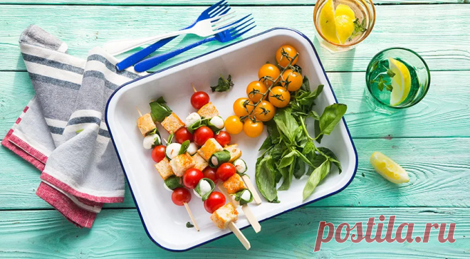 14 простых рецептов для ужинов на всю неделю — читать на Gastronom.ru