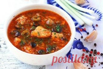 5 вкуснейших супчиков, которые согреют в холодные дни