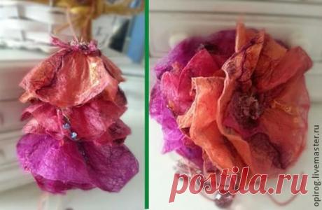 Пусть Все Елки Превратятся в Цветы (часть 2) - Ярмарка Мастеров - ручная работа, handmade