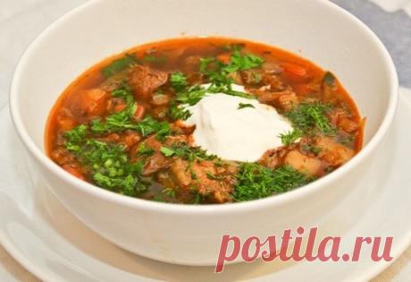 Щи за полчаса – вкусный рецепт