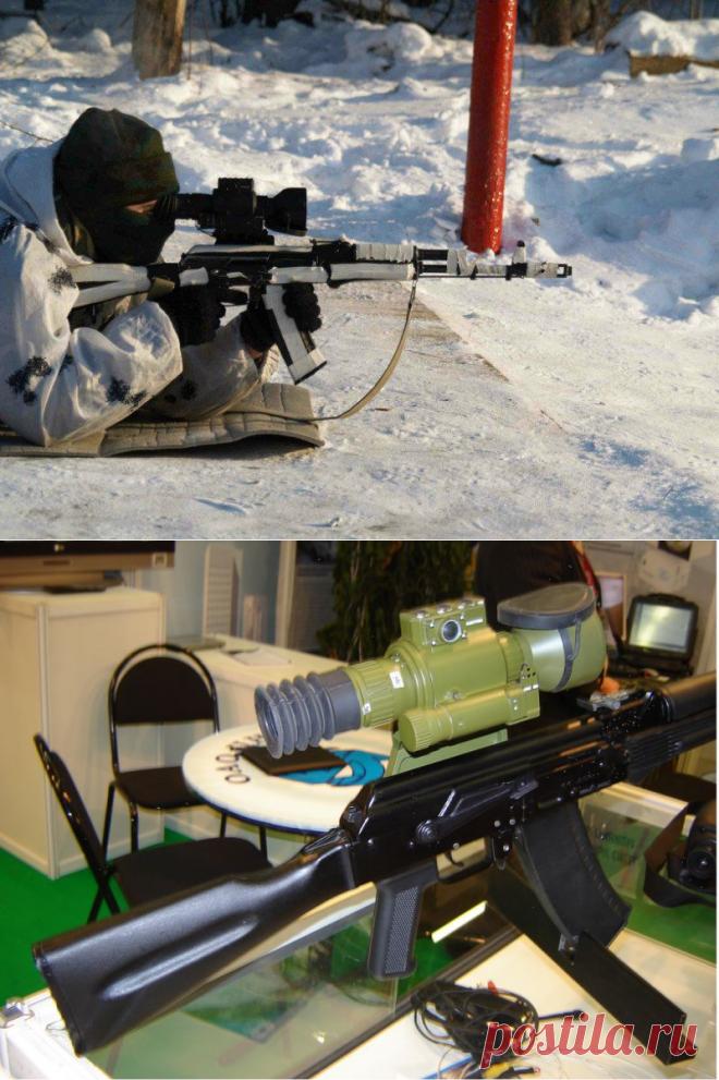 Современные российские прицелы для стрелкового оружия | Все об оружии